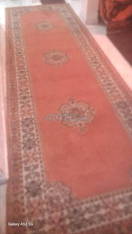 Tapis en très bon état, peu utilisé - 2