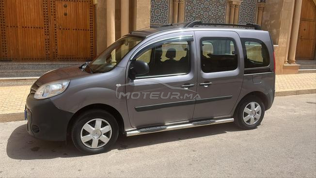 Renault Kangoo Diesel Manuelle 2018 à Oujda