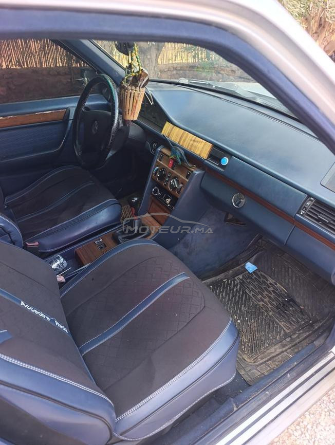 mercedes 250 a vendre