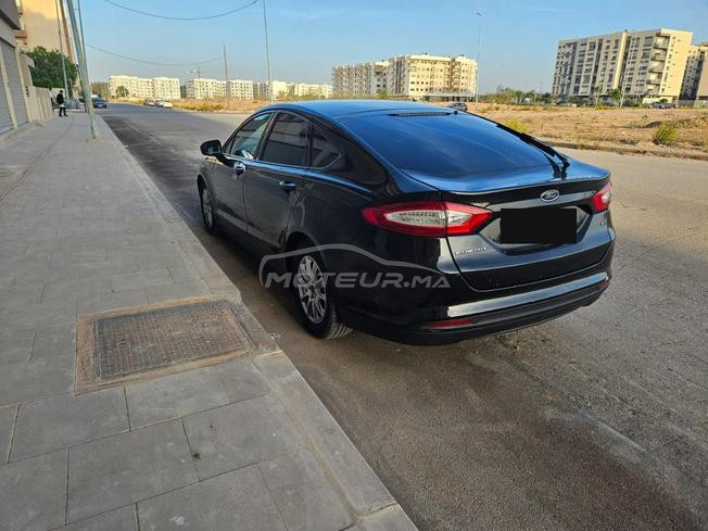 🚘 À VENDRE – FORD FUSION TREND DIESEL – 12/2017