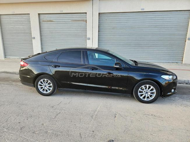 🚘 À VENDRE – FORD FUSION TREND DIESEL – 12/2017