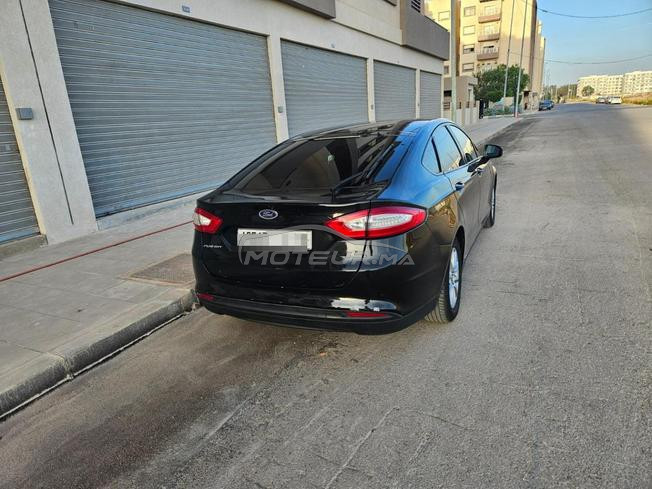 🚘 À VENDRE – FORD FUSION TREND DIESEL – 12/2017