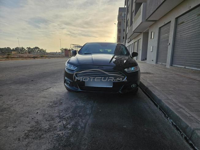 🚘 À VENDRE – FORD FUSION TREND DIESEL – 12/2017