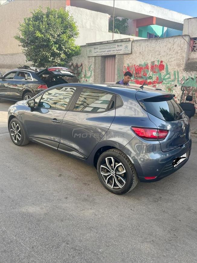Renault Clio Diesel Manuelle 2021 à Casablanca