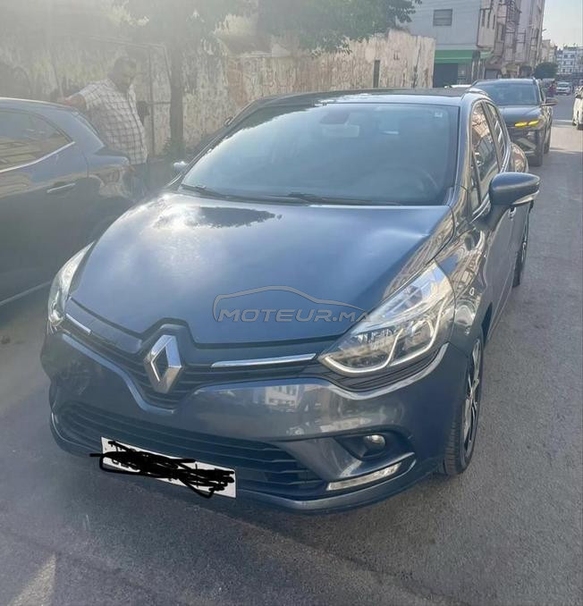 Renault Clio Diesel Manuelle 2021 à Casablanca