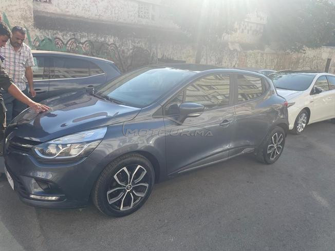 Renault Clio Diesel Manuelle 2021 à Casablanca