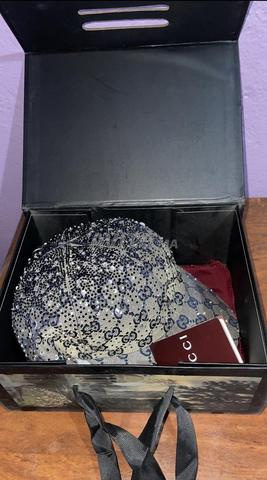 Casquette Gucci Master Qualité – Haute Qualité et Style Luxueux - 2
