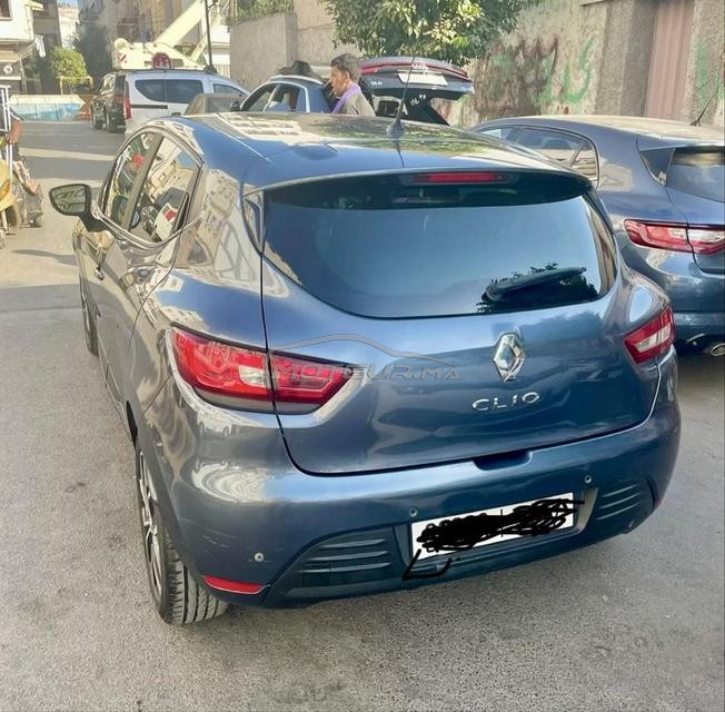 Renault Clio Diesel Manuelle 2021 à Casablanca