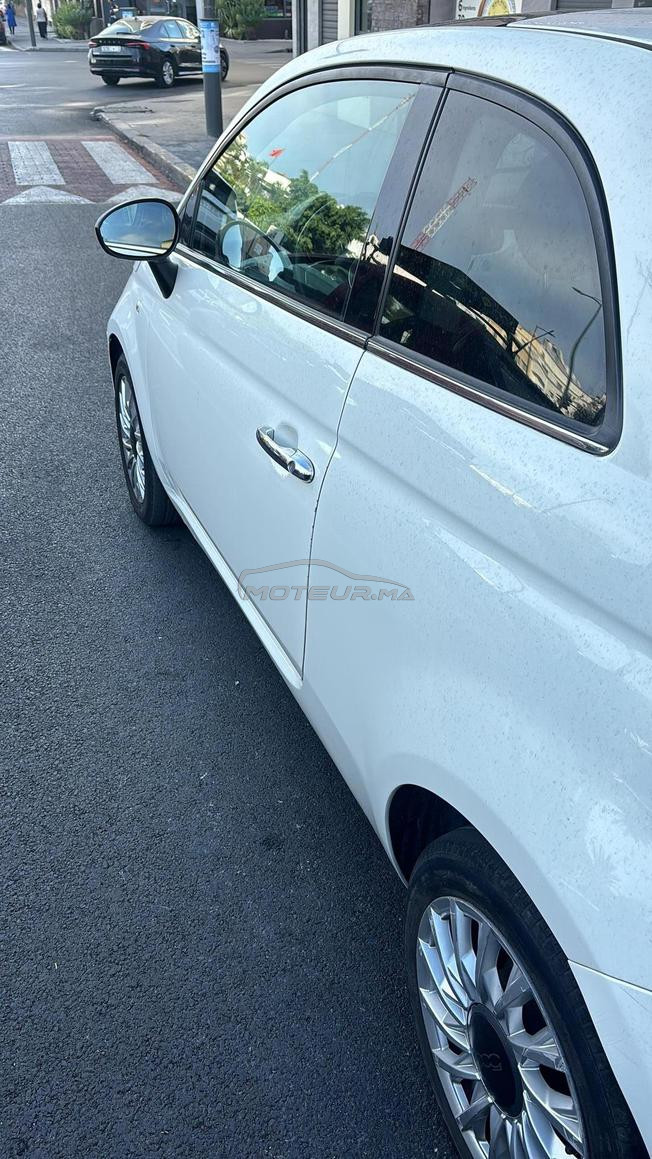 Fiat 500 Essence Automatique 2018 à Casablanca