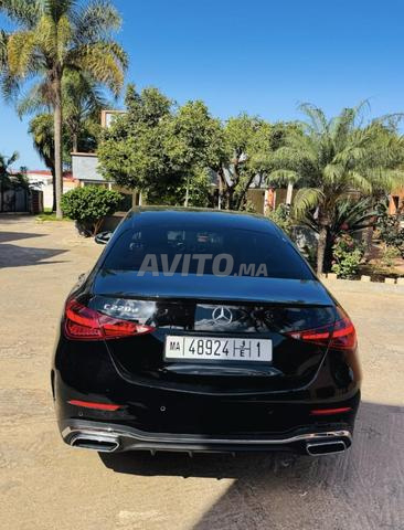 مرسيدس C 220d AMG Line Plus - 2