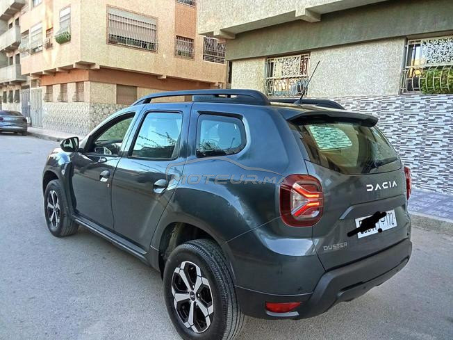 dacia duster 2023 mois 12 diesel manuel 