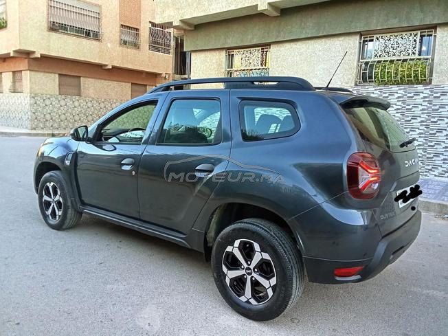 dacia duster 2023 mois 12 diesel manuel 