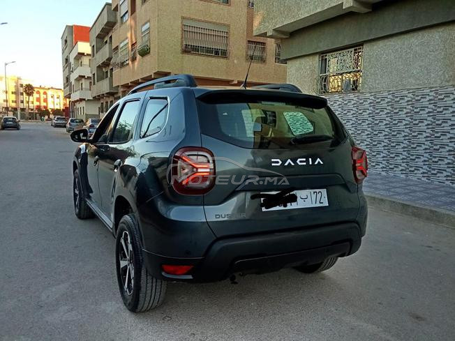 dacia duster 2023 mois 12 diesel manuel 