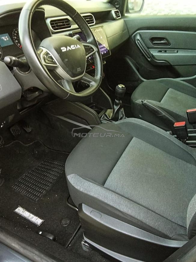 dacia duster 2023 mois 12 diesel manuel 