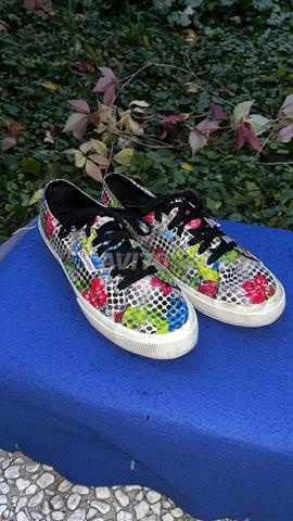 SUPERGA ORIGINAL TAILLE 41 - 2