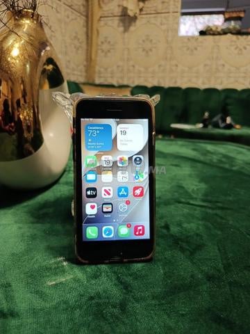 آيفون SE 2020 128GB بطارية 81% تجاوز كامل