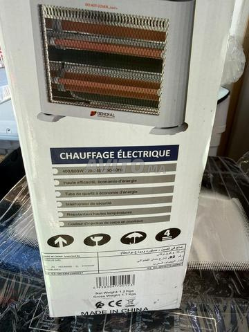 Chauffage électrique - 2