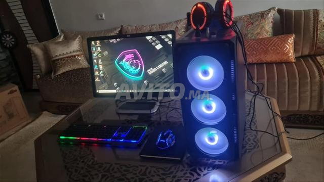 Setup Ryzen 5 2600X 256SSD / 12GB GTX 980 - 2