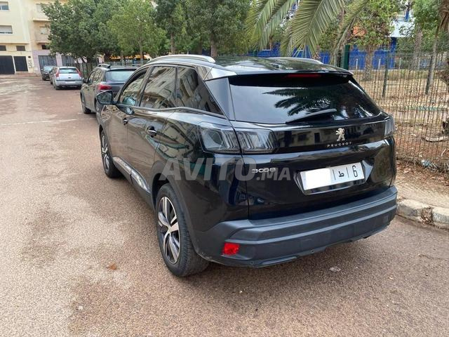 Peugeot 3008 Allure Diesel Automatique 2021 - 2