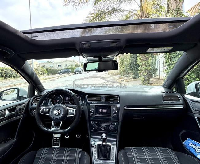 GOLF GTD 7ORRA