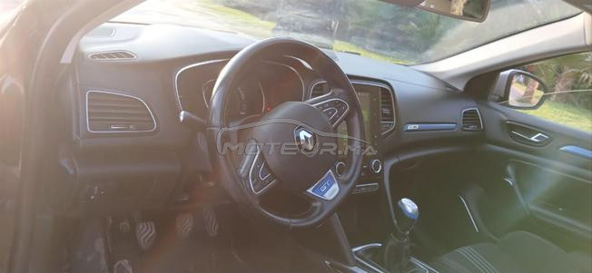 Renault Megane Diesel Manuelle 2018 à Mohammedia