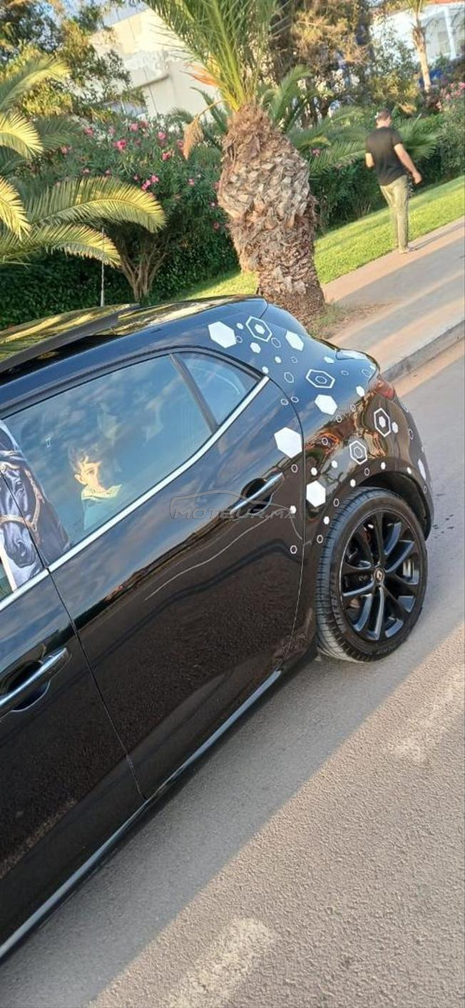 Renault Megane Diesel Manuelle 2018 à Mohammedia