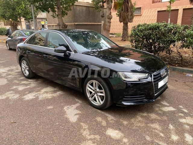 Audi A4 TDI 35 Diesel Automatique 2020 - 2