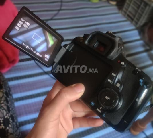 Caméra Canon EOS 60D - 2