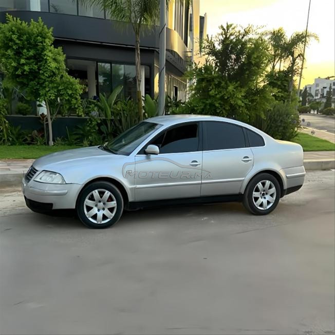 passat b5 2002 