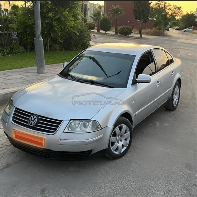 passat b5 2002 