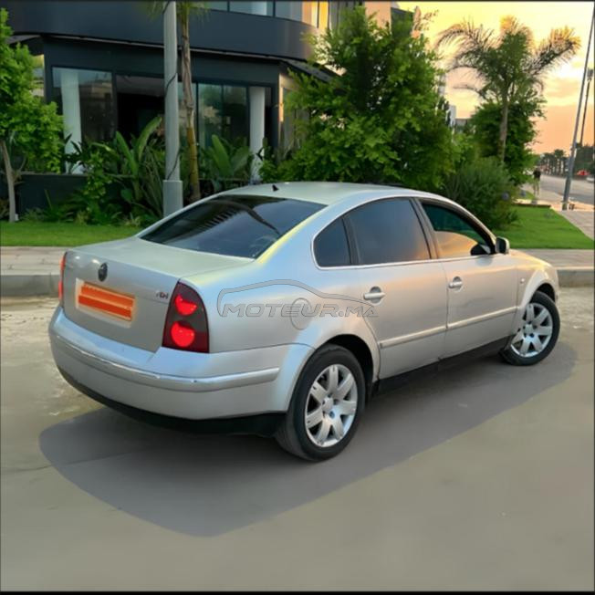 passat b5 2002 