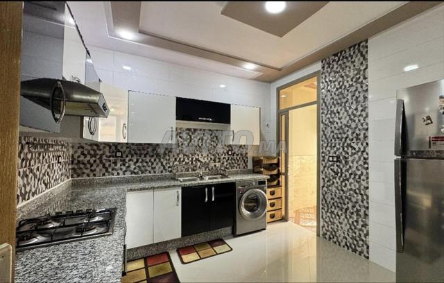 Appartement de luxe meublé à vendre à Mansour - 2