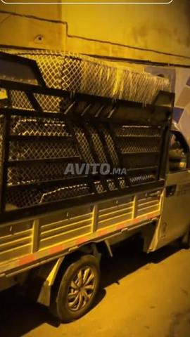 Chauffeur Honda transport de marchandises Casablanca
