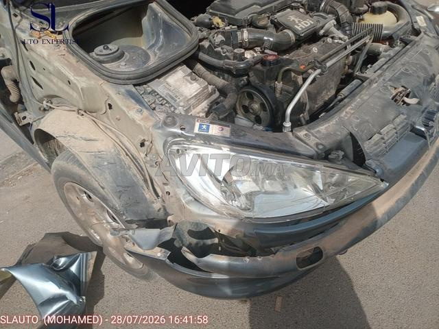 Pièces de Peugeot 206 - 2