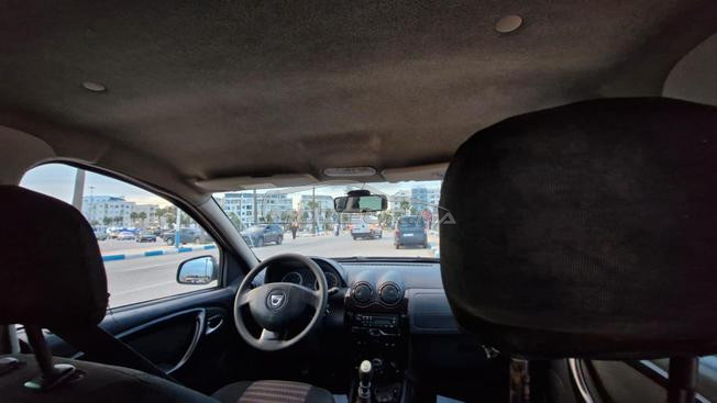 Dacia Duster Diesel Manuelle 2012 à Tétouan