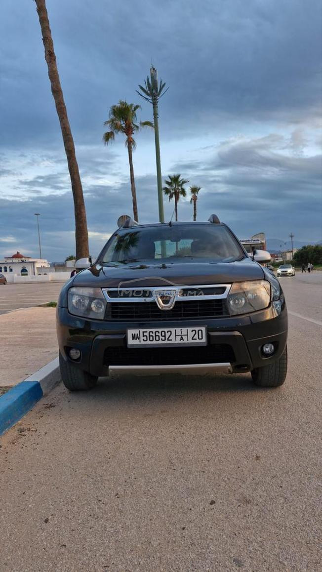 Dacia Duster Diesel Manuelle 2012 à Tétouan