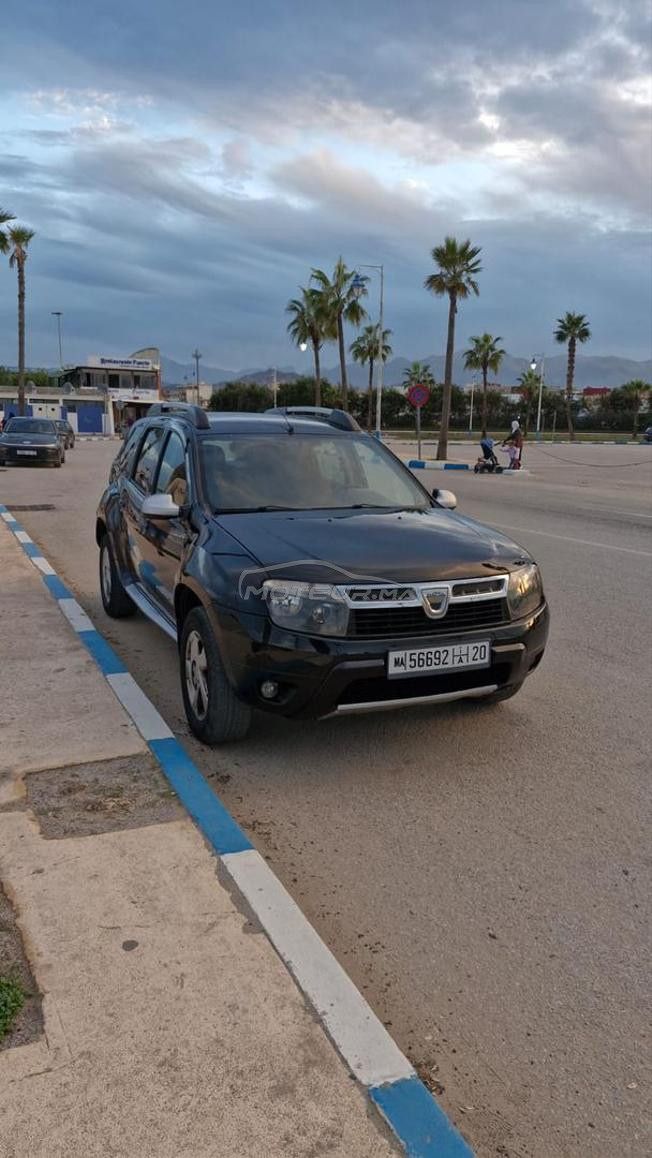 Dacia Duster Diesel Manuelle 2012 à Tétouan