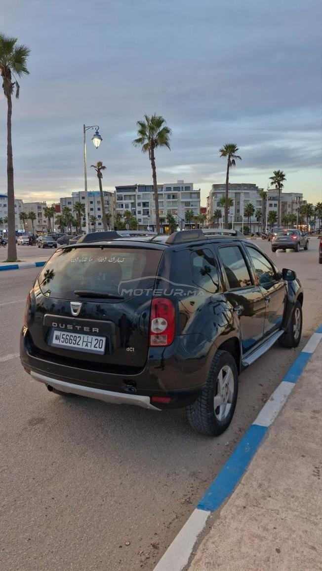 Dacia Duster Diesel Manuelle 2012 à Tétouan