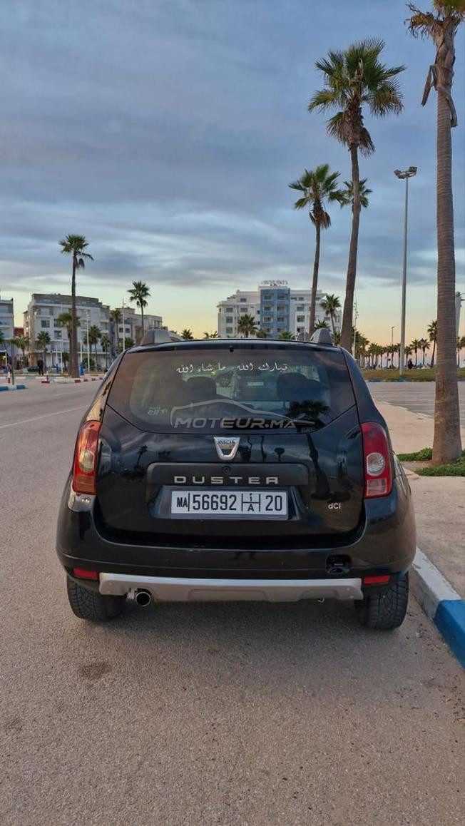 Dacia Duster Diesel Manuelle 2012 à Tétouan