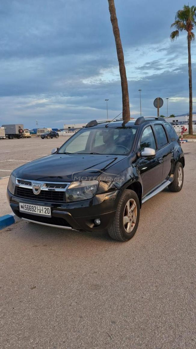 Dacia Duster Diesel Manuelle 2012 à Tétouan