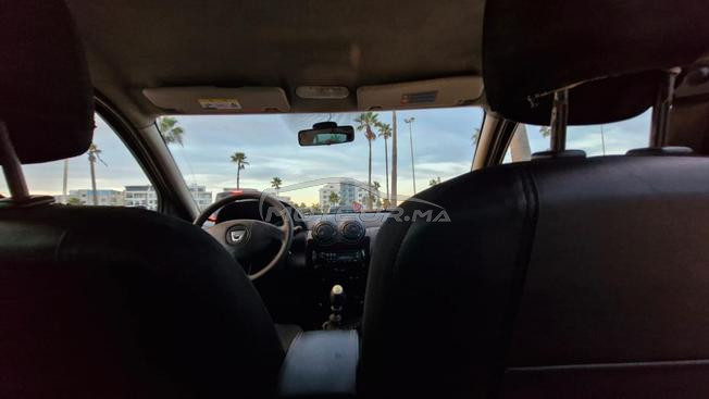 Dacia Duster Diesel Manuelle 2012 à Tétouan