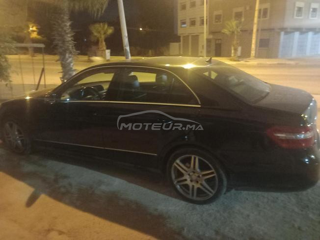 Mercedes-Benz Classe E Diesel Automatique 2009