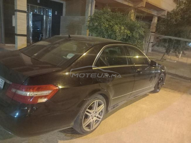 Mercedes-Benz Classe E Diesel Automatique 2009