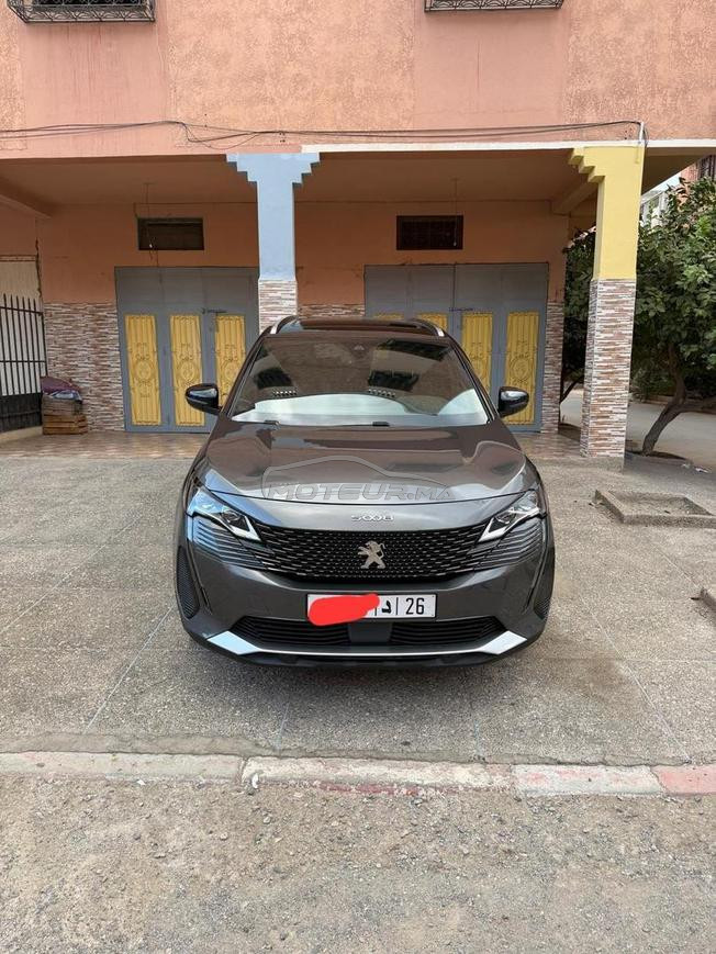 PEUGEOT 5008 GT 7 PLACES