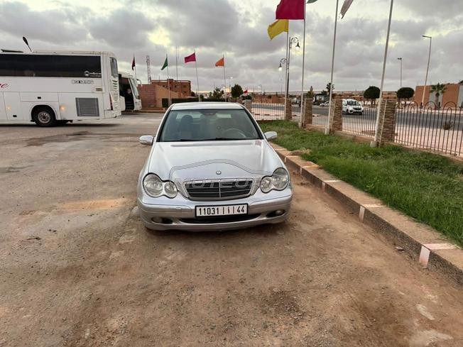 mercedes C220