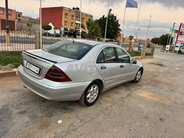 مرسيدس C220 - 2