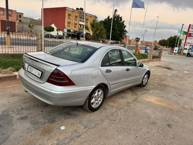 mercedes C220