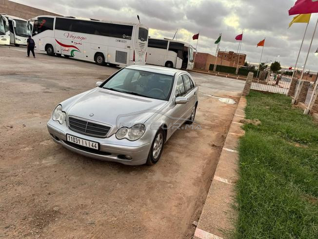 mercedes C220