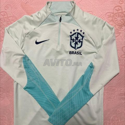Pull d’entraînement Brazil taille M - 2