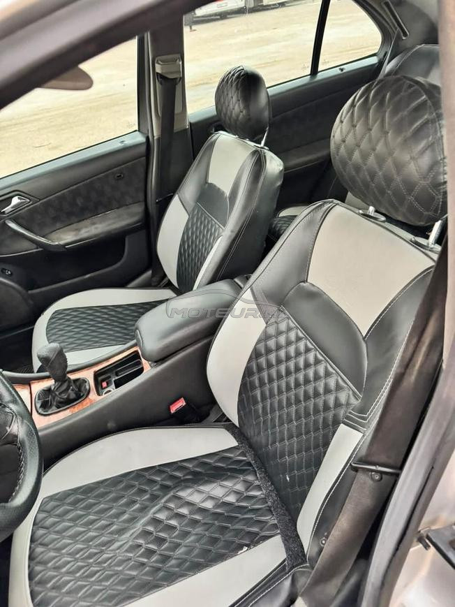 mercedes C220